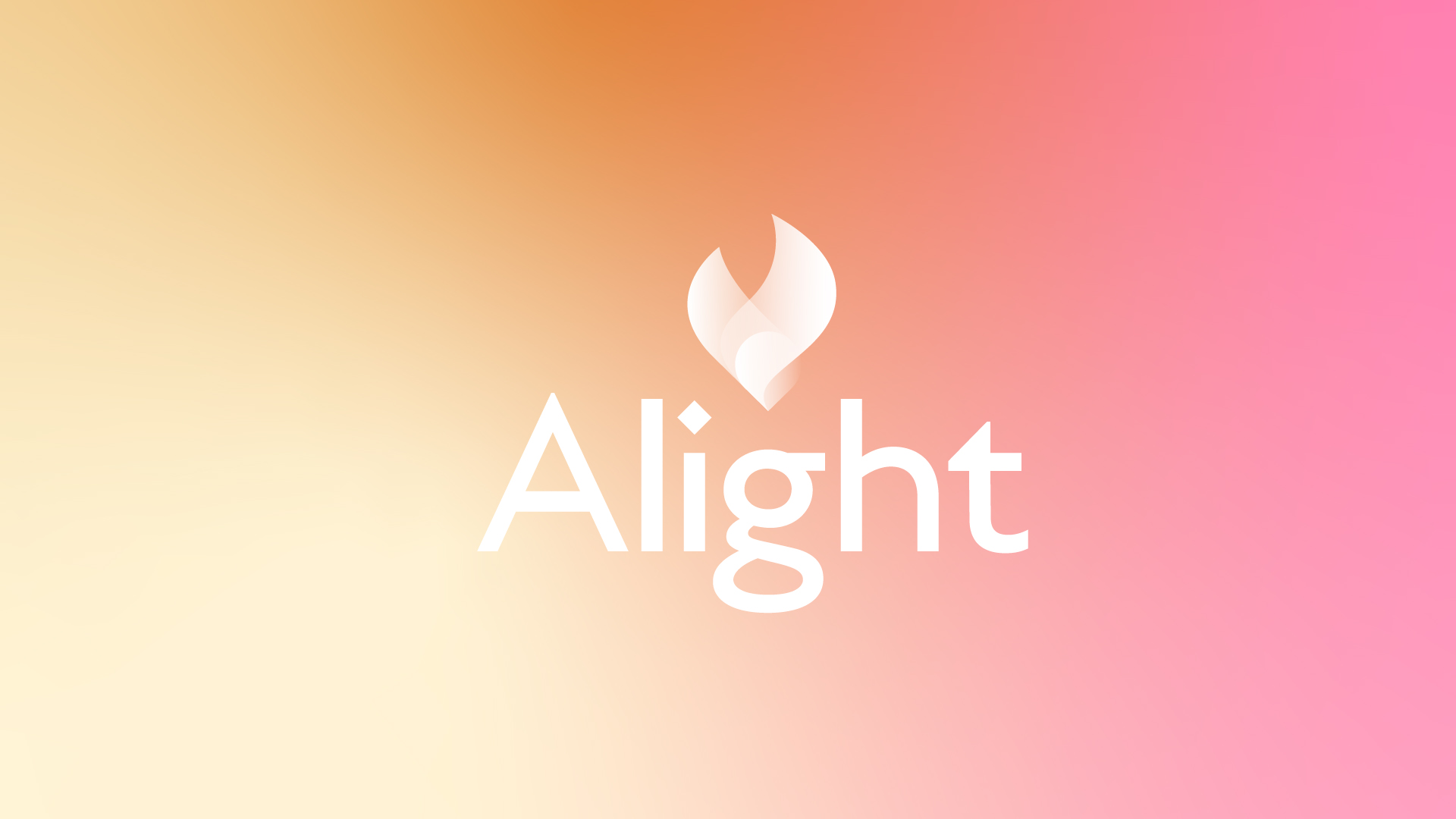 New Brand Identity and Proposition from Alight Media 